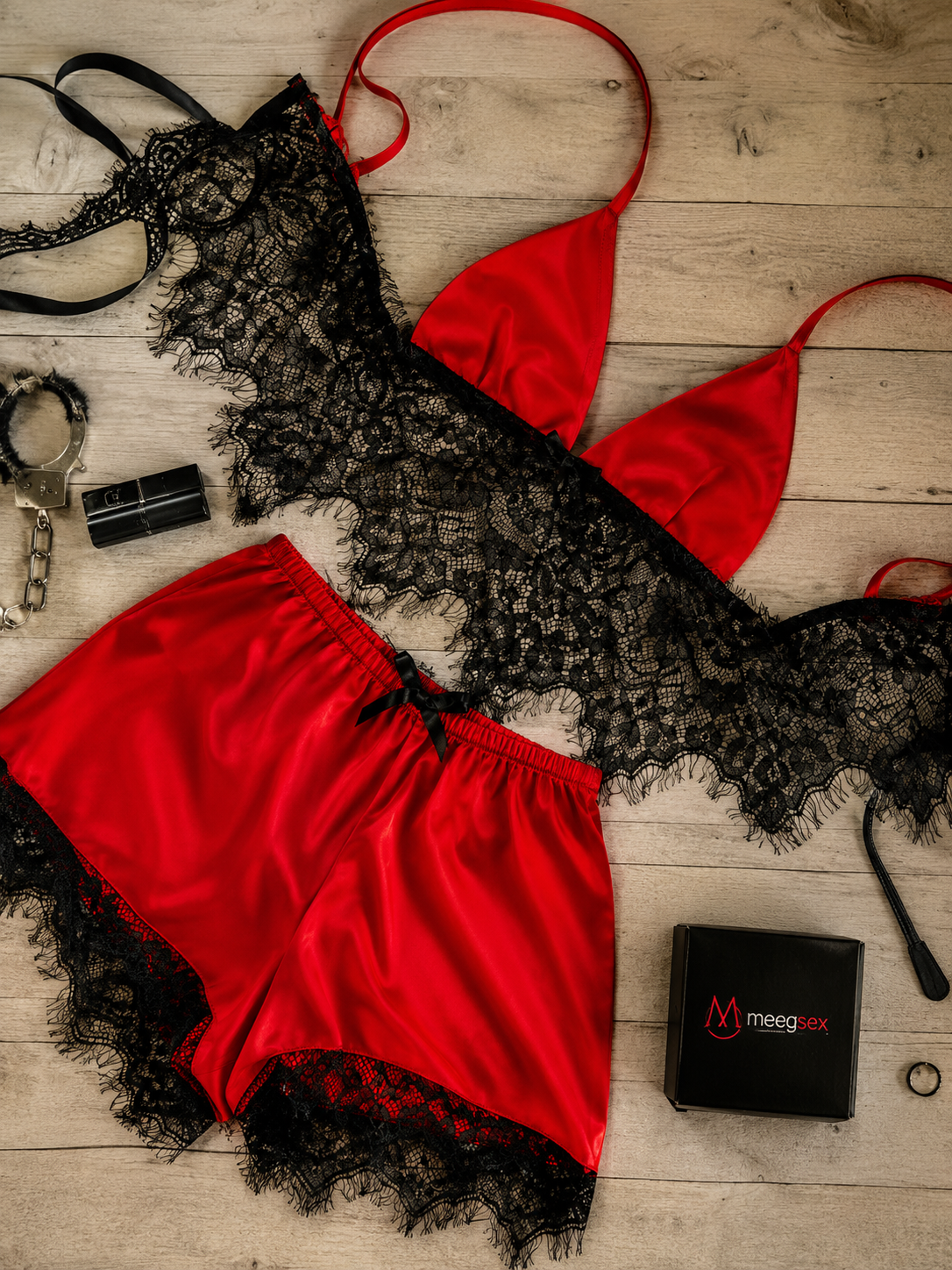 Lingerie & Fantasias